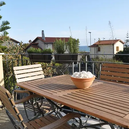 Appartamento Rita A 100 M Dal Mare! Vallecrosia