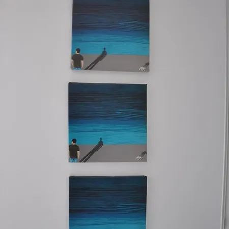 דירה Rita A 100 M Dal Mare! ולקרוסיה