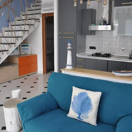 Rita A 100 M Dal Mare! Apartman