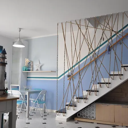 Rita A 100 M Dal Mare! Apartman *