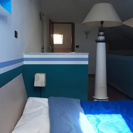 Apartman Rita A 100 M Dal Mare!