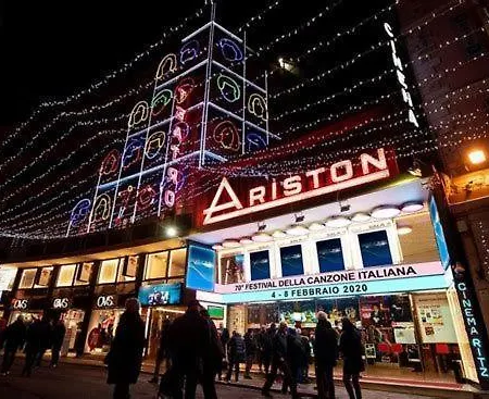 Rita A 100 M Dal Mare! Vallecrosia