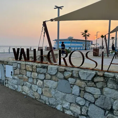 Apartman Rita A 100 M Dal Mare! Vallecrosia