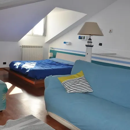 Apartman Rita A 100 M Dal Mare! *