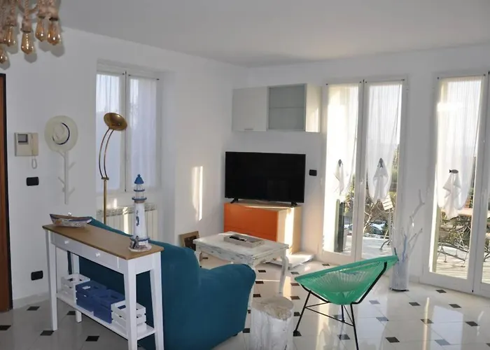 Appartement Rita A 100 M Dal Mare! Vallecrosia