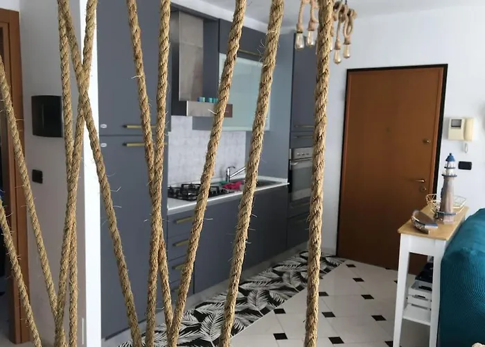 Rita A 100 M Dal Mare! Appartement Vallecrosia