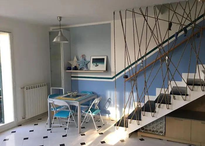 Appartement Rita A 100 M Dal Mare! *