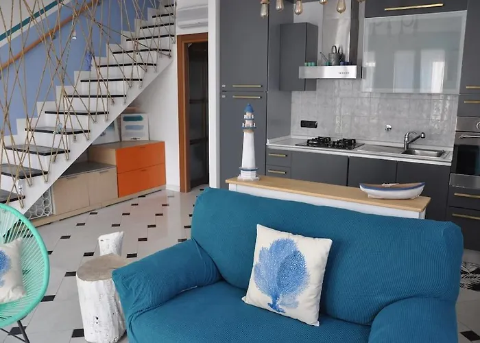 Rita A 100 M Dal Mare! Appartement