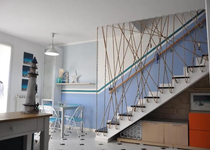 Rita A 100 M Dal Mare! Appartement *