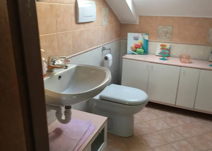 Appartement Rita A 100 M Dal Mare! Vallecrosia