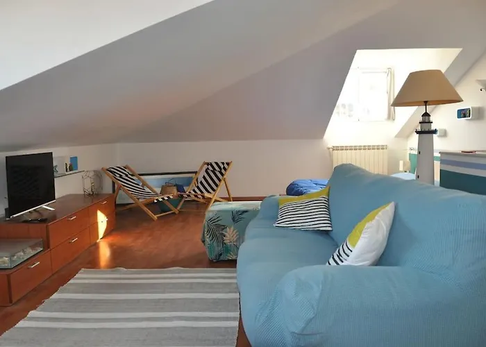 Appartement Rita A 100 M Dal Mare! *