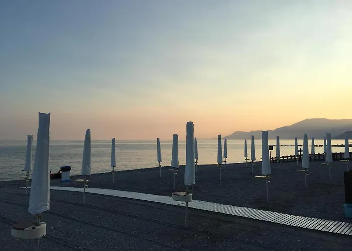 Rita A 100 M Dal Mare! Vallecrosia