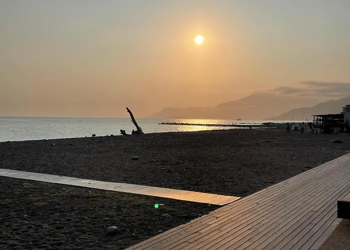 Rita A 100 M Dal Mare! Vallecrosia