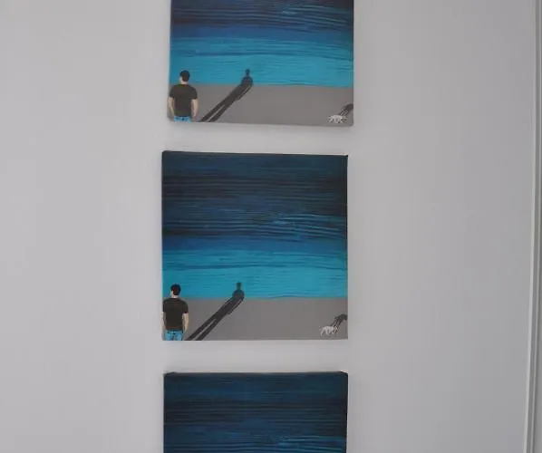 Appartement Rita A 100 M Dal Mare! Vallecrosia