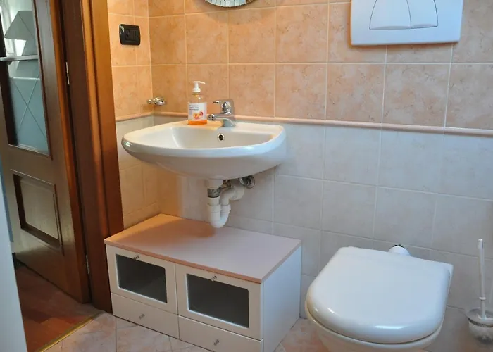 Rita A 100 M Dal Mare! Appartement